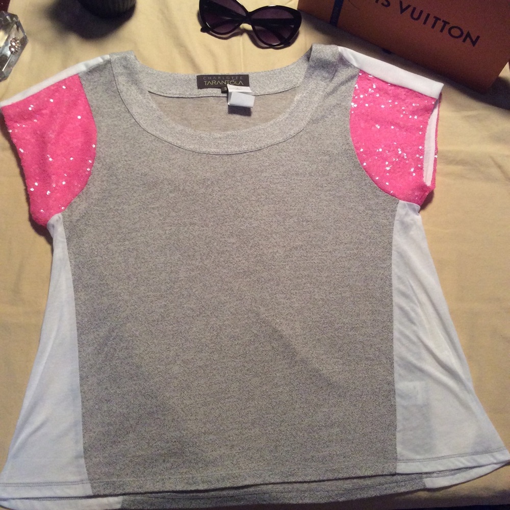 CHARLOTTE TARANTOLA - SHIRT